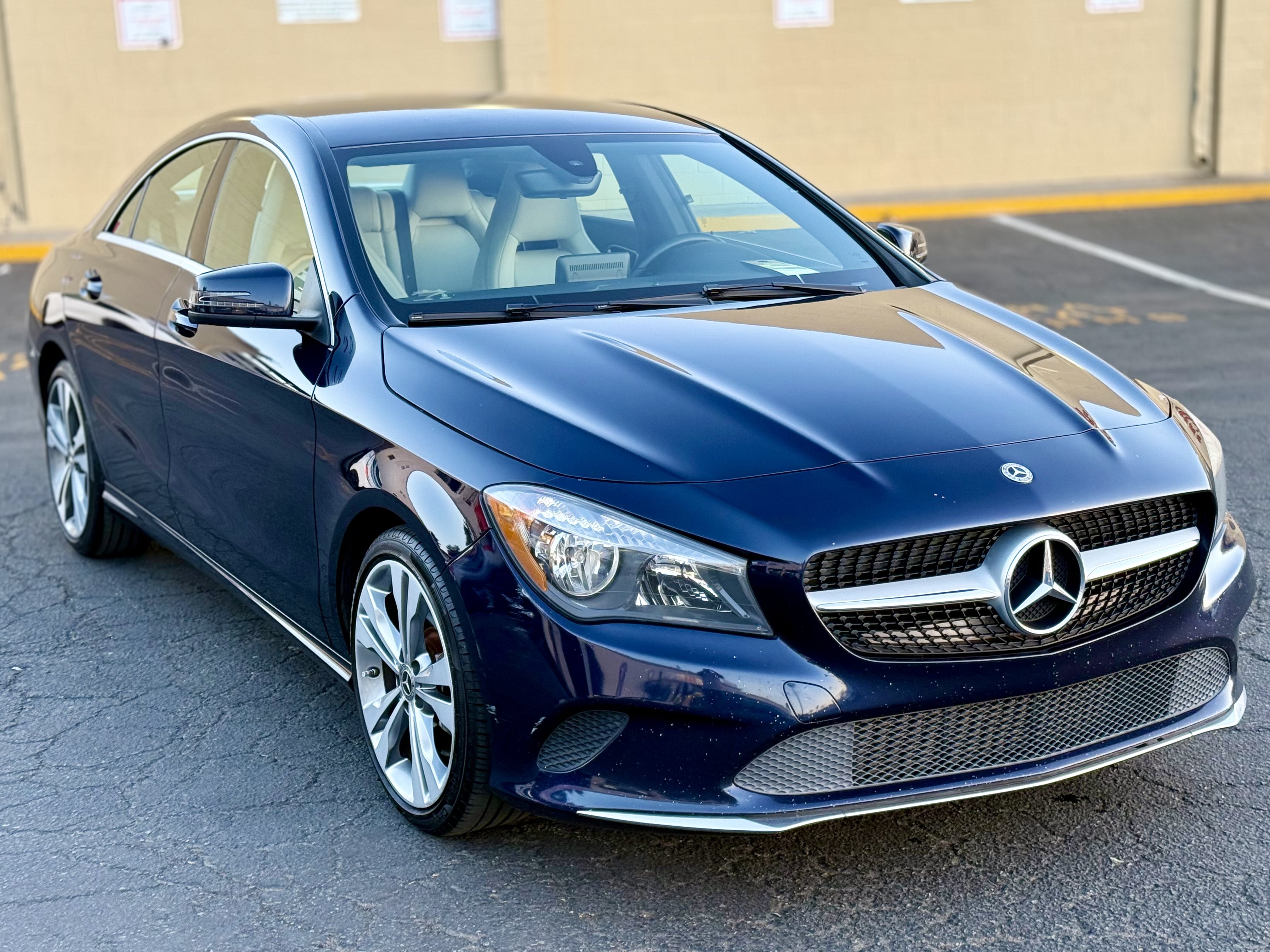 Used 2018 Mercedes-Benz CLA 250 image 5