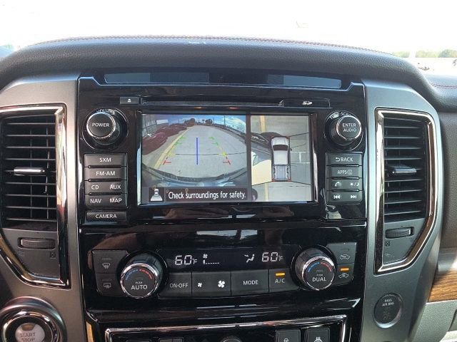 Used 2017 Nissan Titan Platinum Reserve image 20