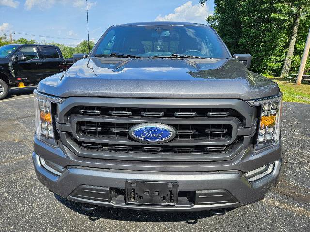 Certified 2023 Ford F150 XLT w/ Equipment Group 302A High AWD/4WD image 2