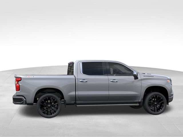 New 2026 Chevrolet Silverado 1500 LTZ w/ LTZ Premium Package AWD/4WD image 5