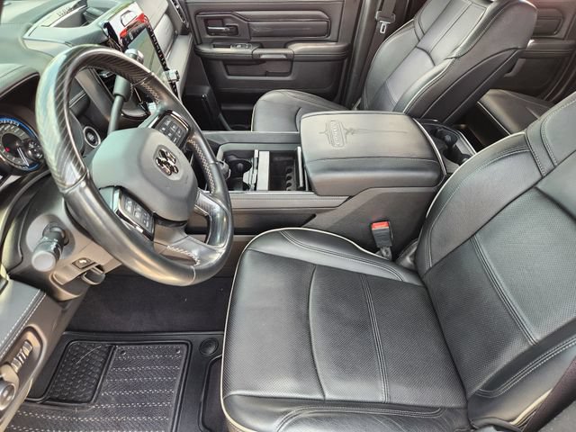 Certified 2022 RAM 2500 Limited AWD/4WD image 14