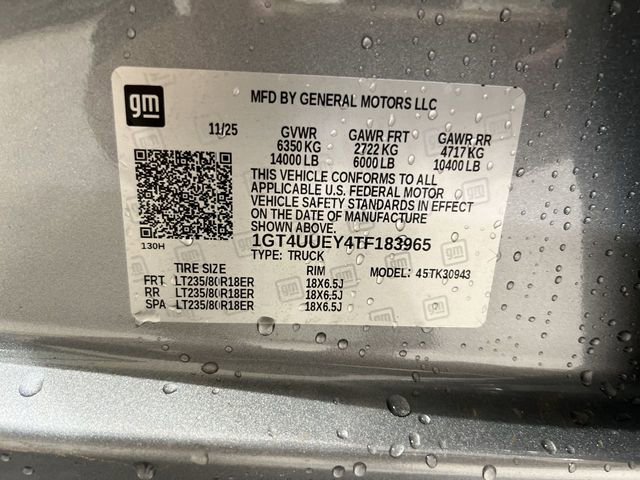 New 2026 GMC Sierra 3500 SLT w/ Texas SLT Premium Package image 30