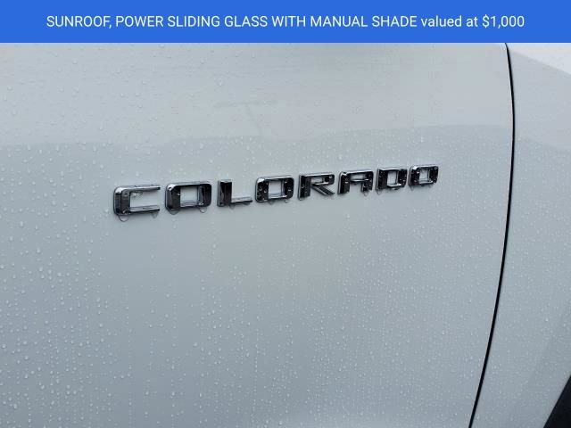 New 2026 Chevrolet Colorado ZR2 w/ Technology Package image 10
