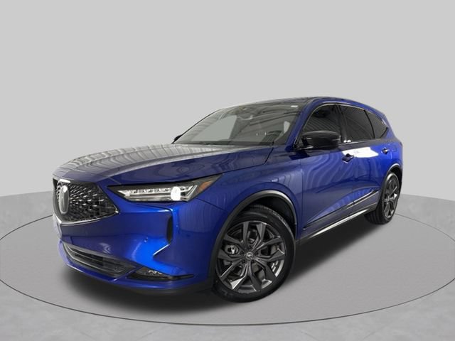 Certified 2023 Acura MDX A-Spec