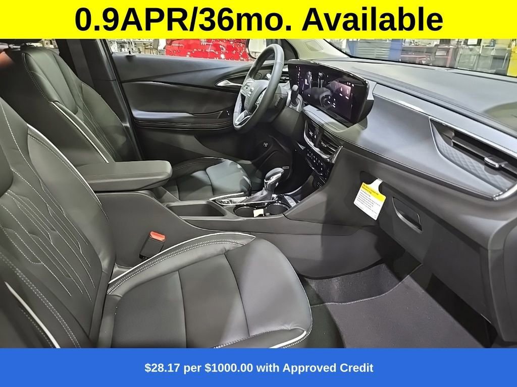 New 2026 Buick Encore GX Avenir w/ Avenir Technology Package image 10