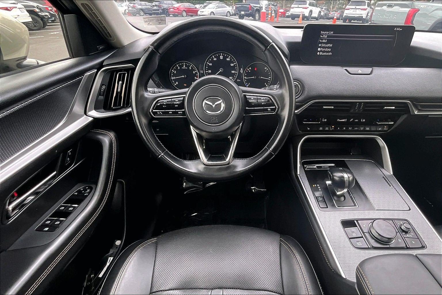 Used 2024 MAZDA CX-90 3.3 Turbo w/ Premium Package AWD/4WD image 5