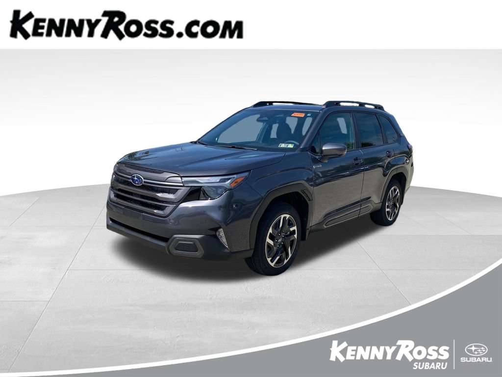 New 2026 Subaru Forester Sport AWD/4WD 360° Tour