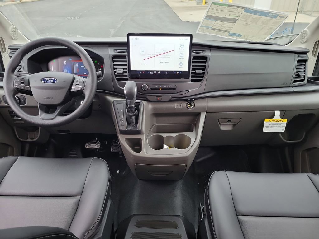 New 2026 Ford Transit 250 148 Medium Roof image 16