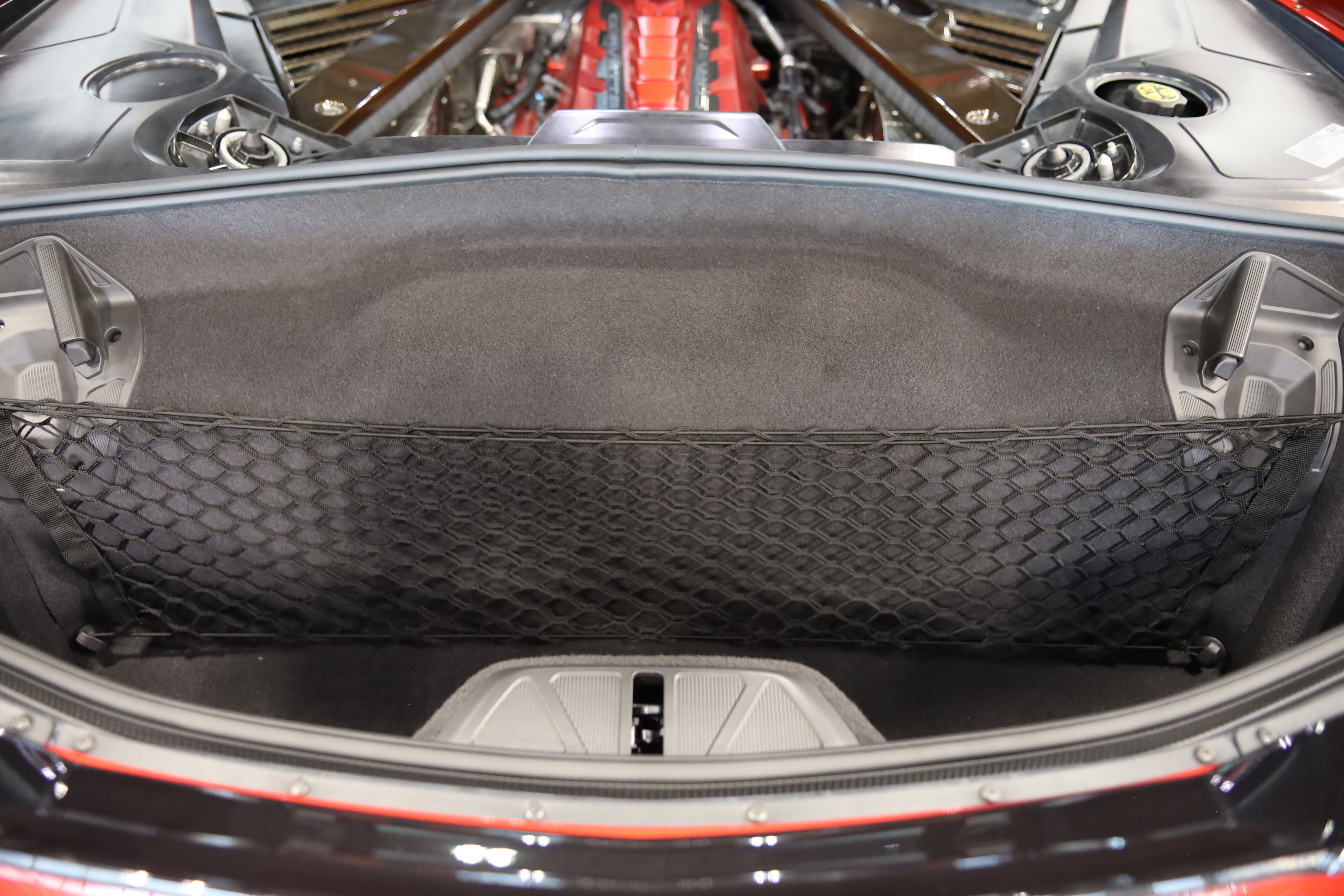 Used 2022 Chevrolet Corvette Stingray Preferred Cpe w/ Z51 Performance Package RWD image 7