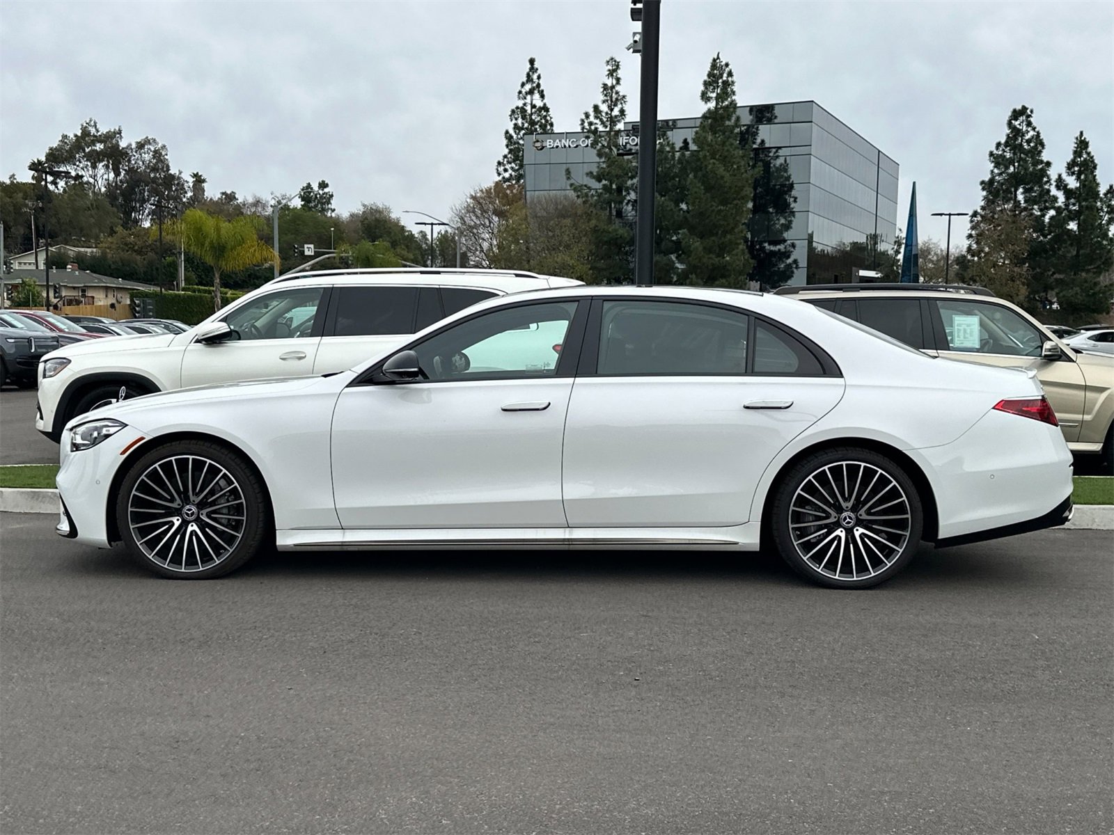 Used 2024 Mercedes-Benz S 580 S 580 image 6