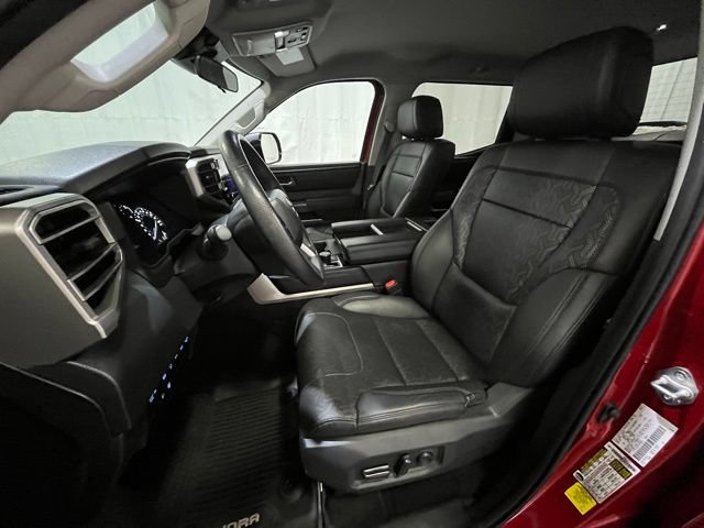 Used 2023 Toyota Tundra SR5 w/ SR5 Premium Package AWD/4WD image 10