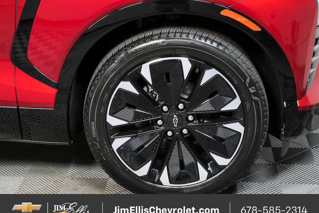 New 2026 Chevrolet Blazer EV RS FWD image 36