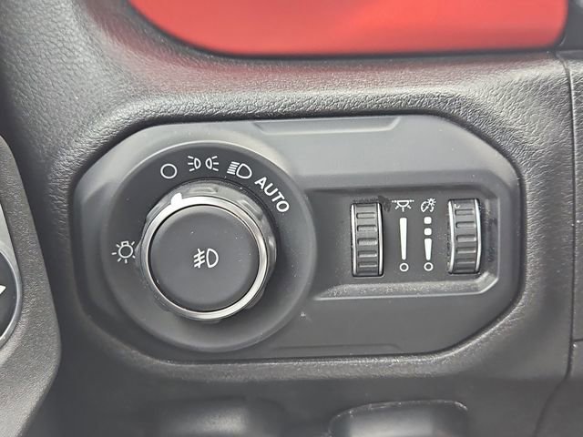 Used 2019 Jeep Wrangler Unlimited Rubicon AWD/4WD image 24