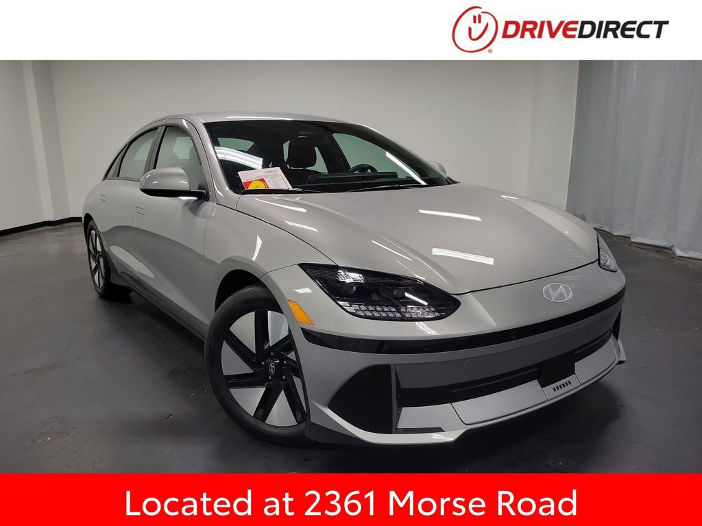 Used 2024 Hyundai Ioniq 6 SE
