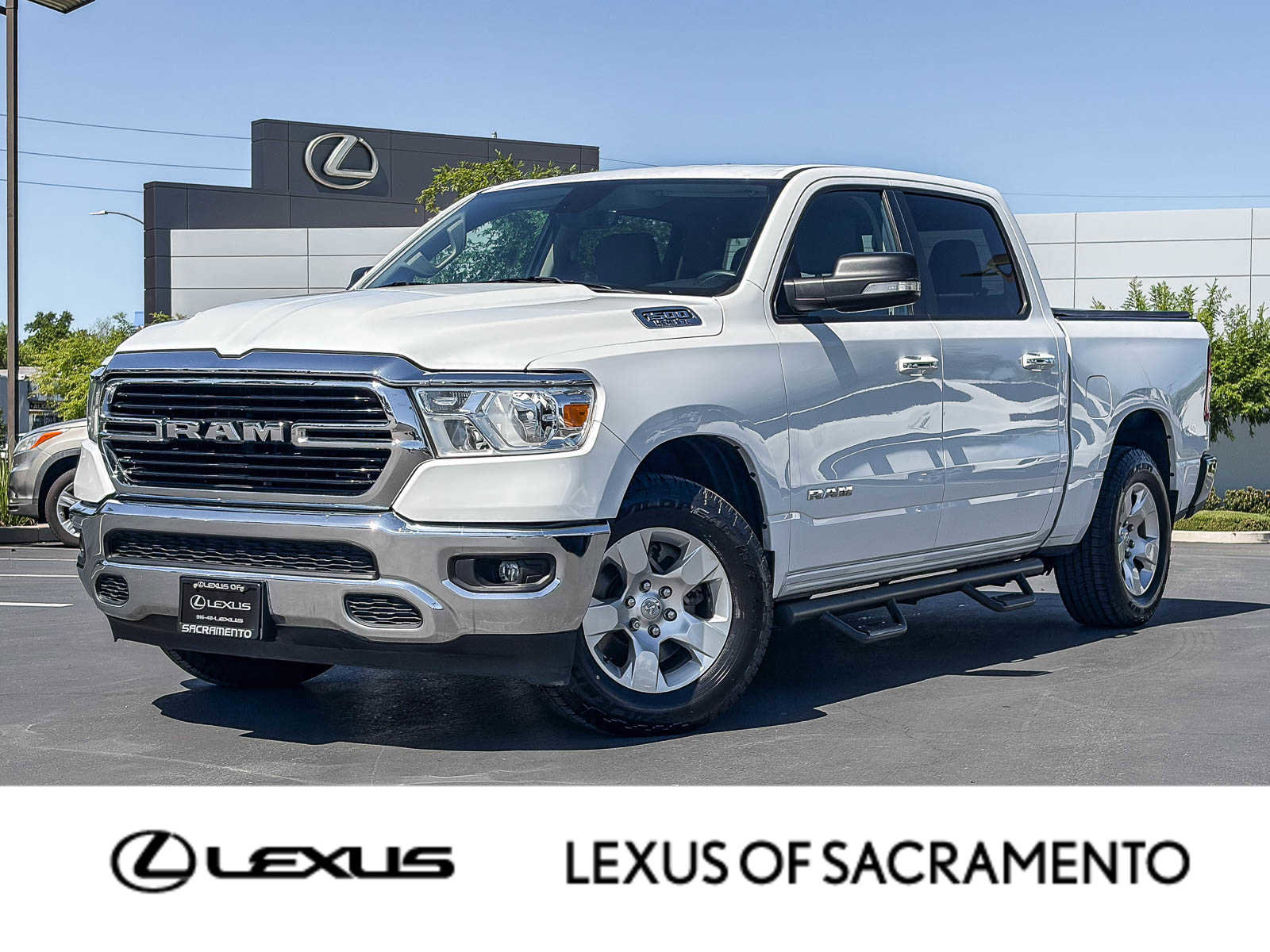 Used 2020 RAM 1500 Big Horn image 1