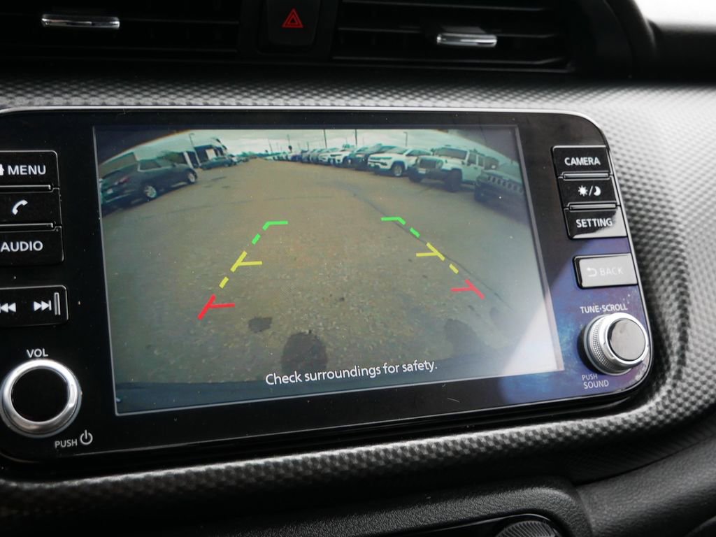 Used 2022 Nissan Kicks SV FWD image 32