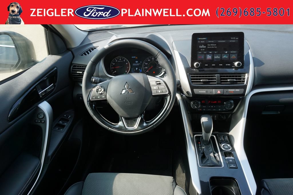 Used 2026 Mitsubishi Eclipse Cross SE AWD/4WD image 13