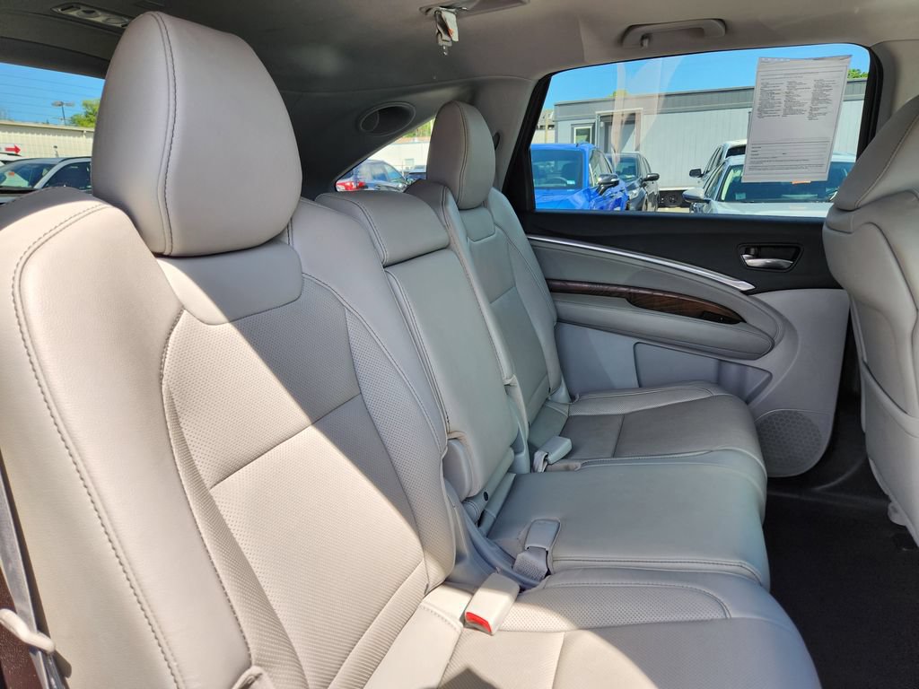 Used 2020 Acura MDX SH-AWD w/ Technology Package image 15