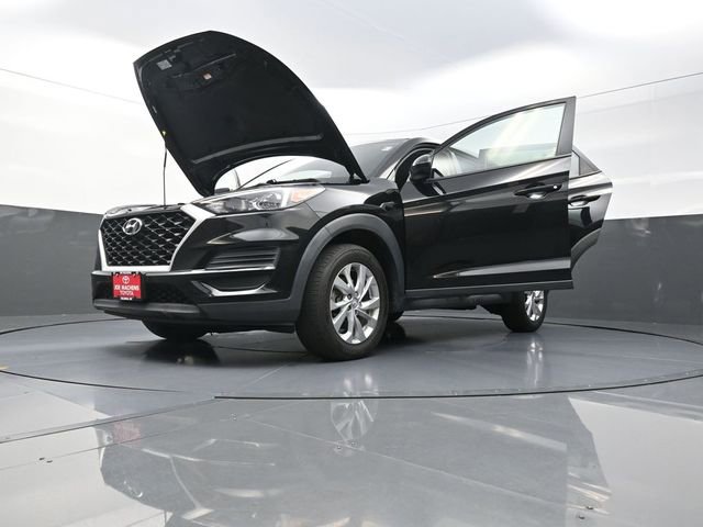 Used 2021 Hyundai Tucson SE w/ Cargo Package image 40