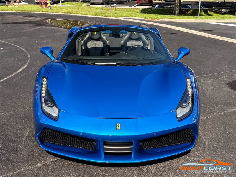 Used 2019 Ferrari 488 Spider RWD image 5