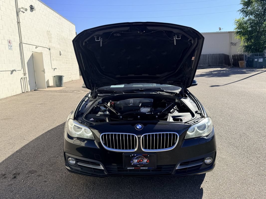 Used 2015 BMW 528i xDrive Sedan AWD/4WD image 18