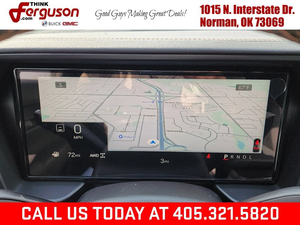 New 2026 GMC Terrain AT4 w/ Convenience Package III AWD/4WD image 25