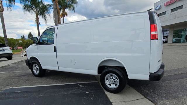 New 2026 Chevrolet Express 2500 w/ Driver Convenience Package RWD image 6