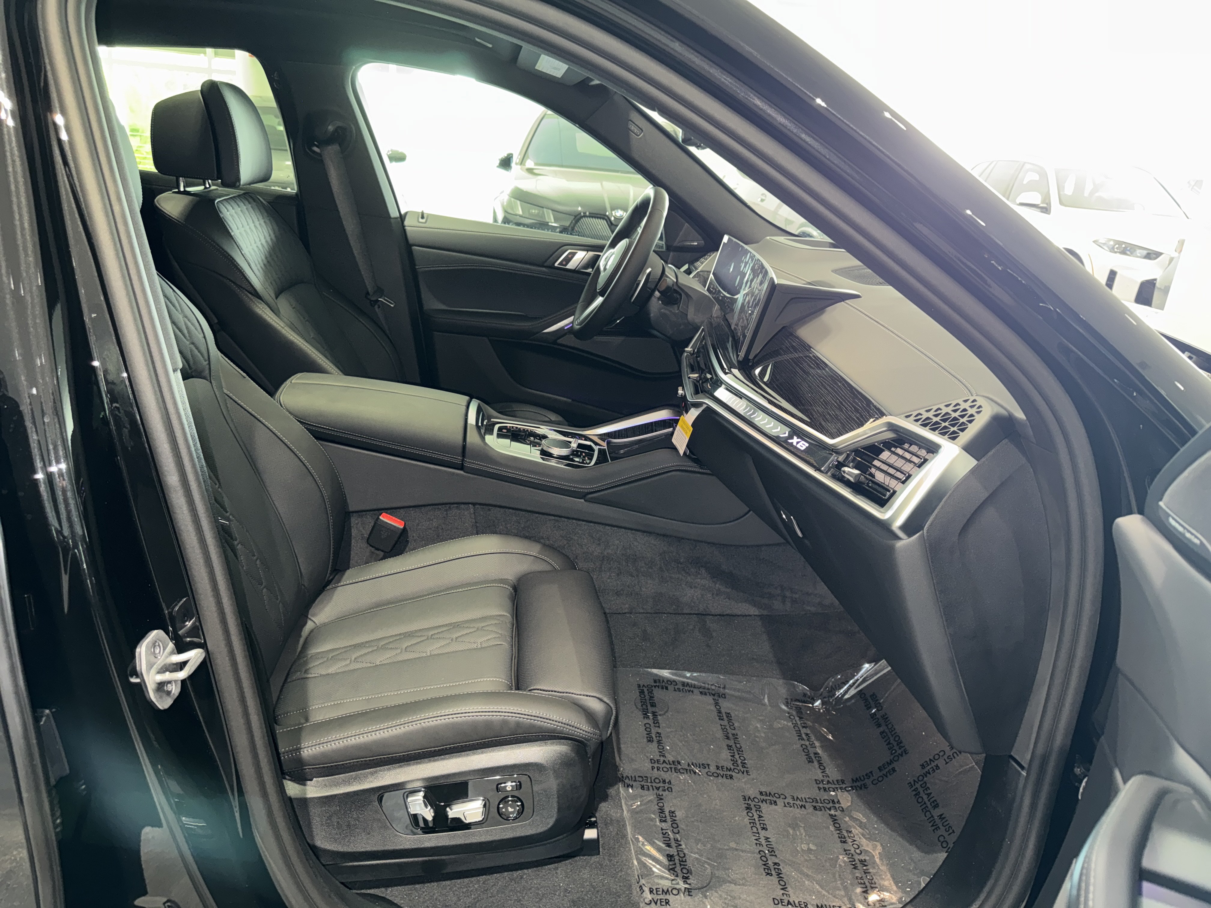 New 2026 BMW X6 xDrive40i AWD/4WD image 10
