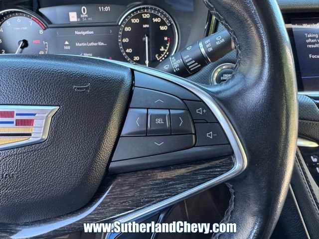 Used 2023 Cadillac XT5 Premium Luxury AWD/4WD image 25