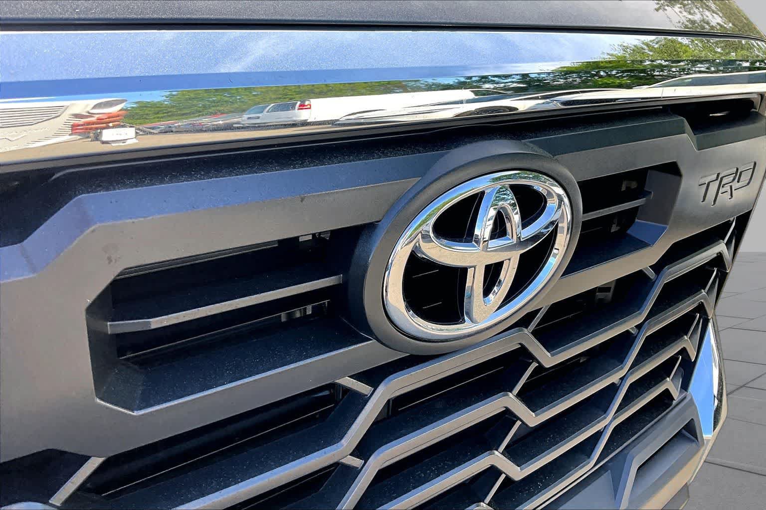 Certified 2026 Toyota Tundra SR5 AWD/4WD image 28