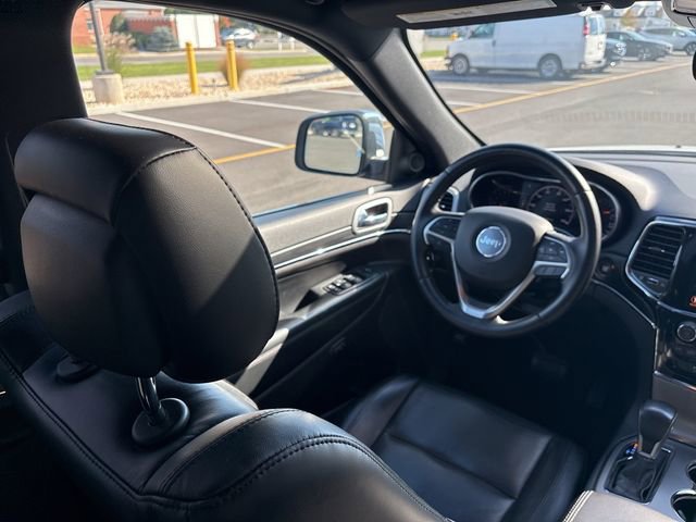 Used 2021 Jeep Grand Cherokee Limited image 26