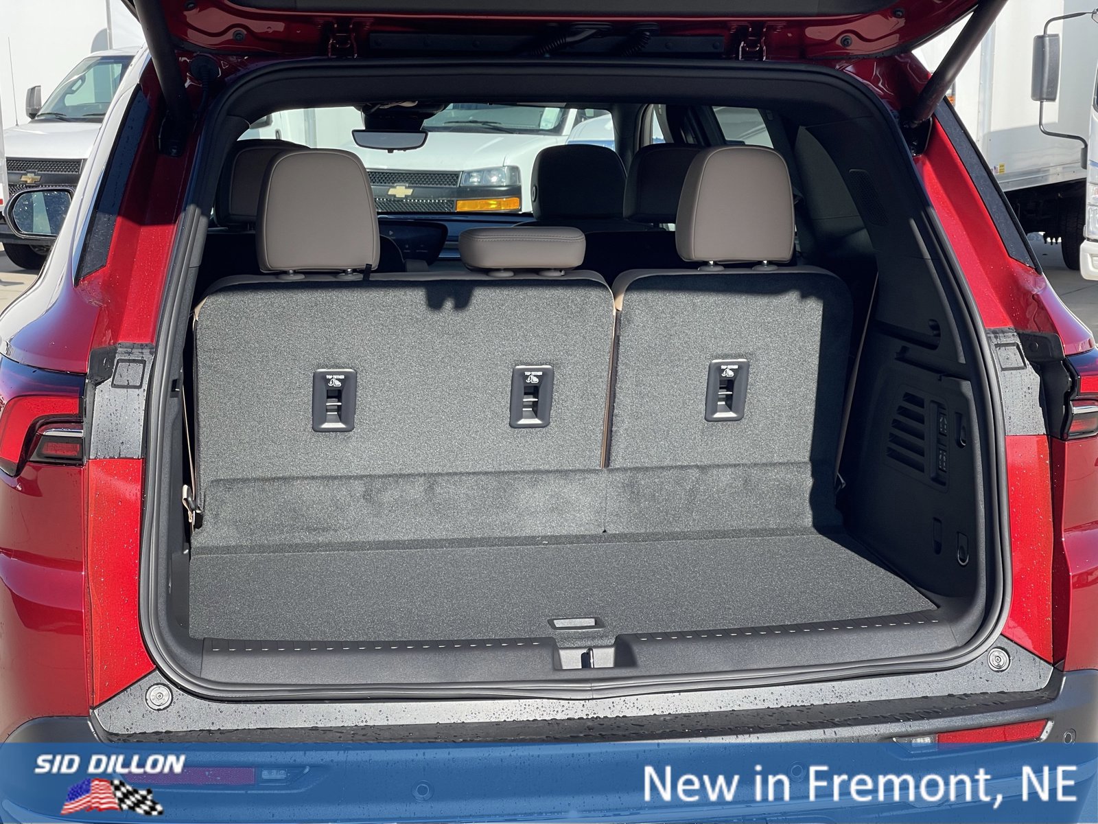 New 2026 Buick Enclave Preferred w/ Power Package image 18