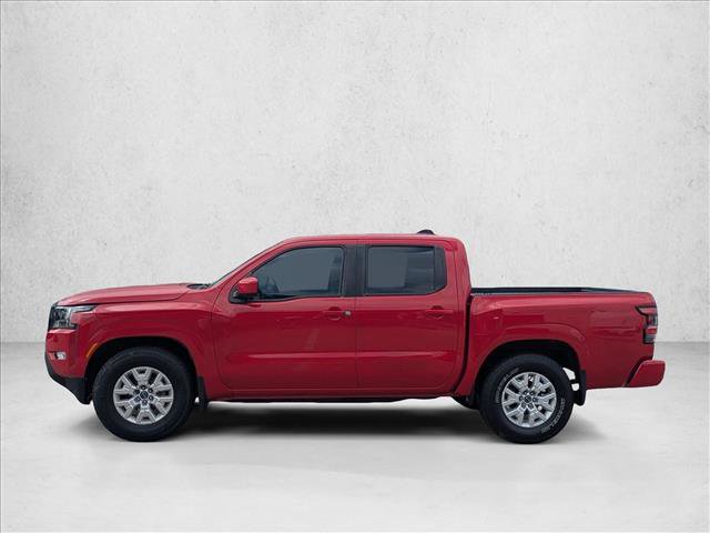 Used 2022 Nissan Frontier SV RWD image 8