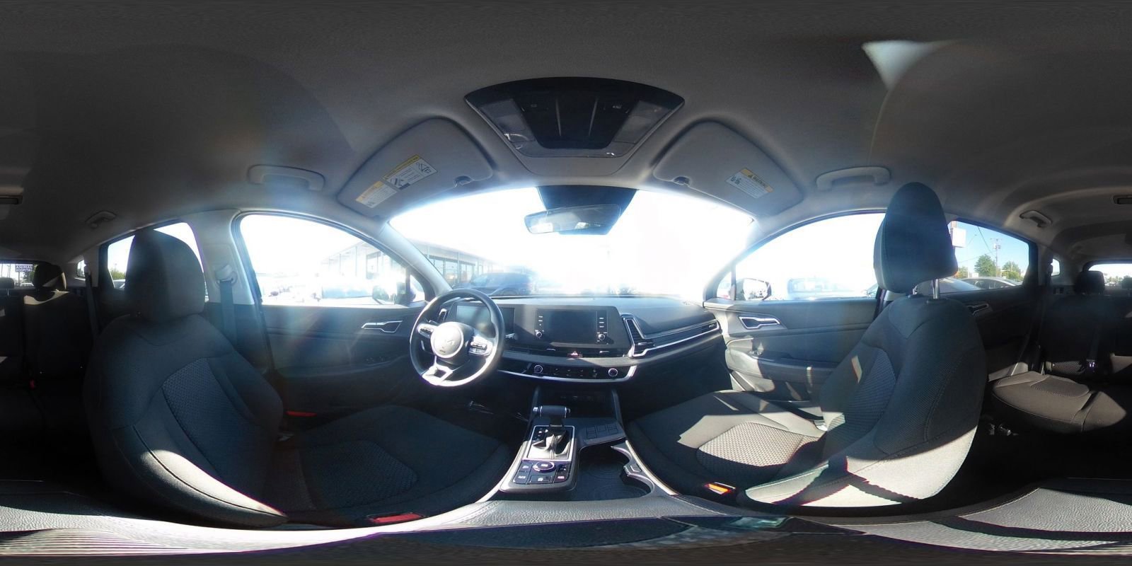 Used 2025 Kia Sportage LX FWD image 41