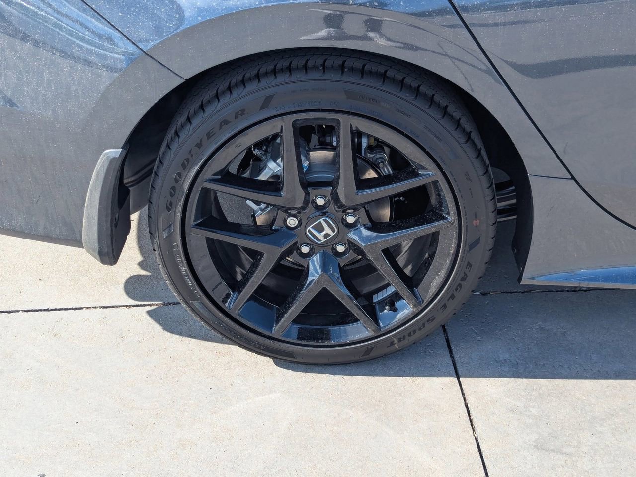 New 2026 Honda Civic Sport image 5