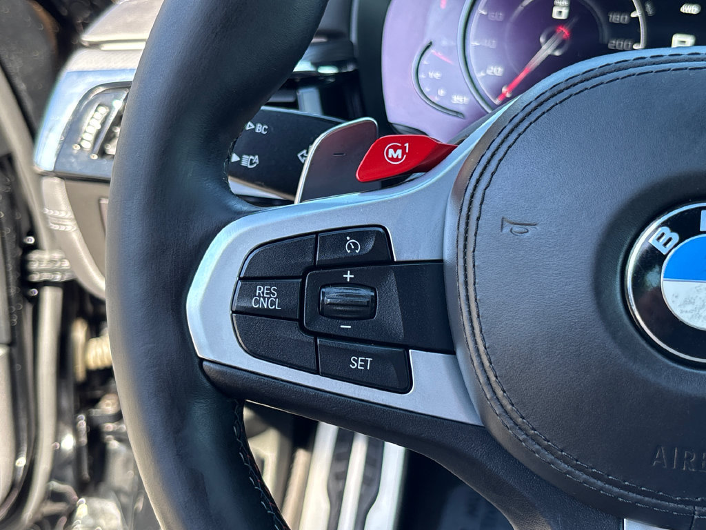 Used 2019 BMW M5 w/ Executive Package AWD/4WD image 30