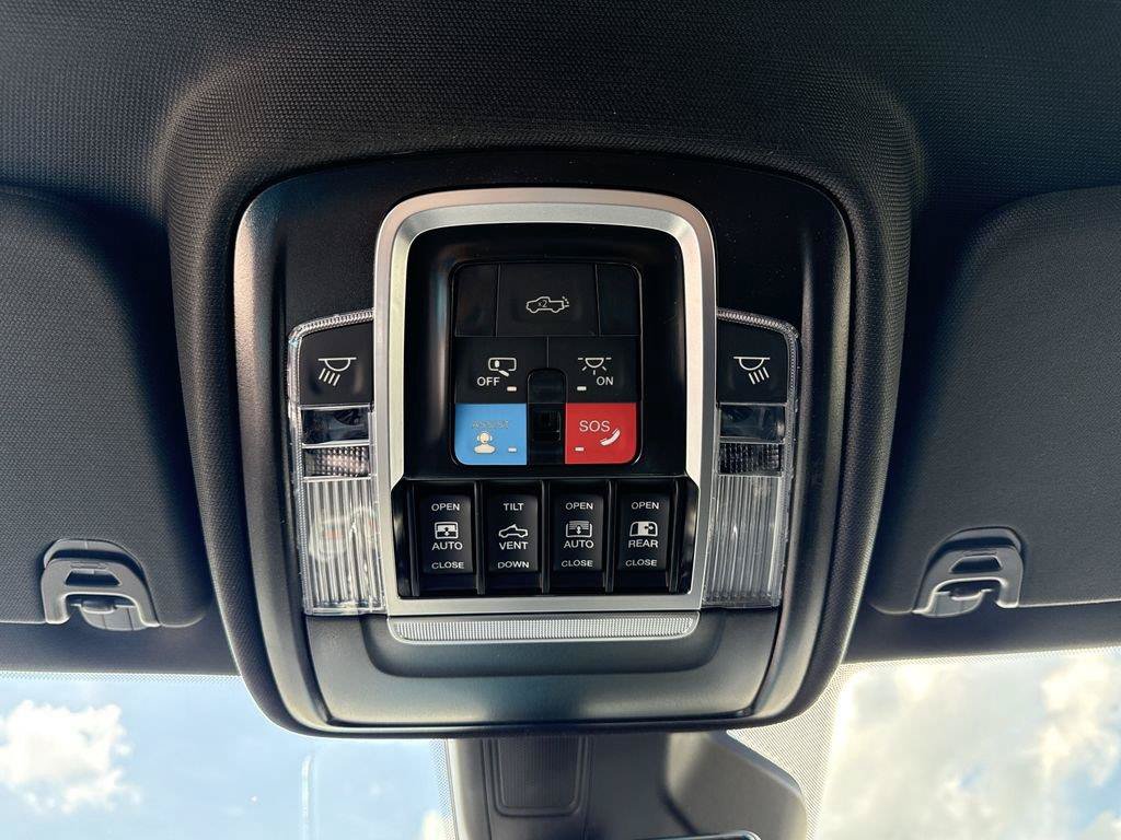 New 2026 RAM 1500 RHO w/ RHO Level 1 Equipment Group AWD/4WD image 36