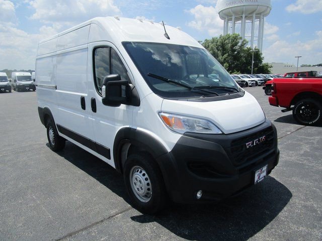 New 2024 RAM ProMaster 1500 w/ Convenience Group image 6