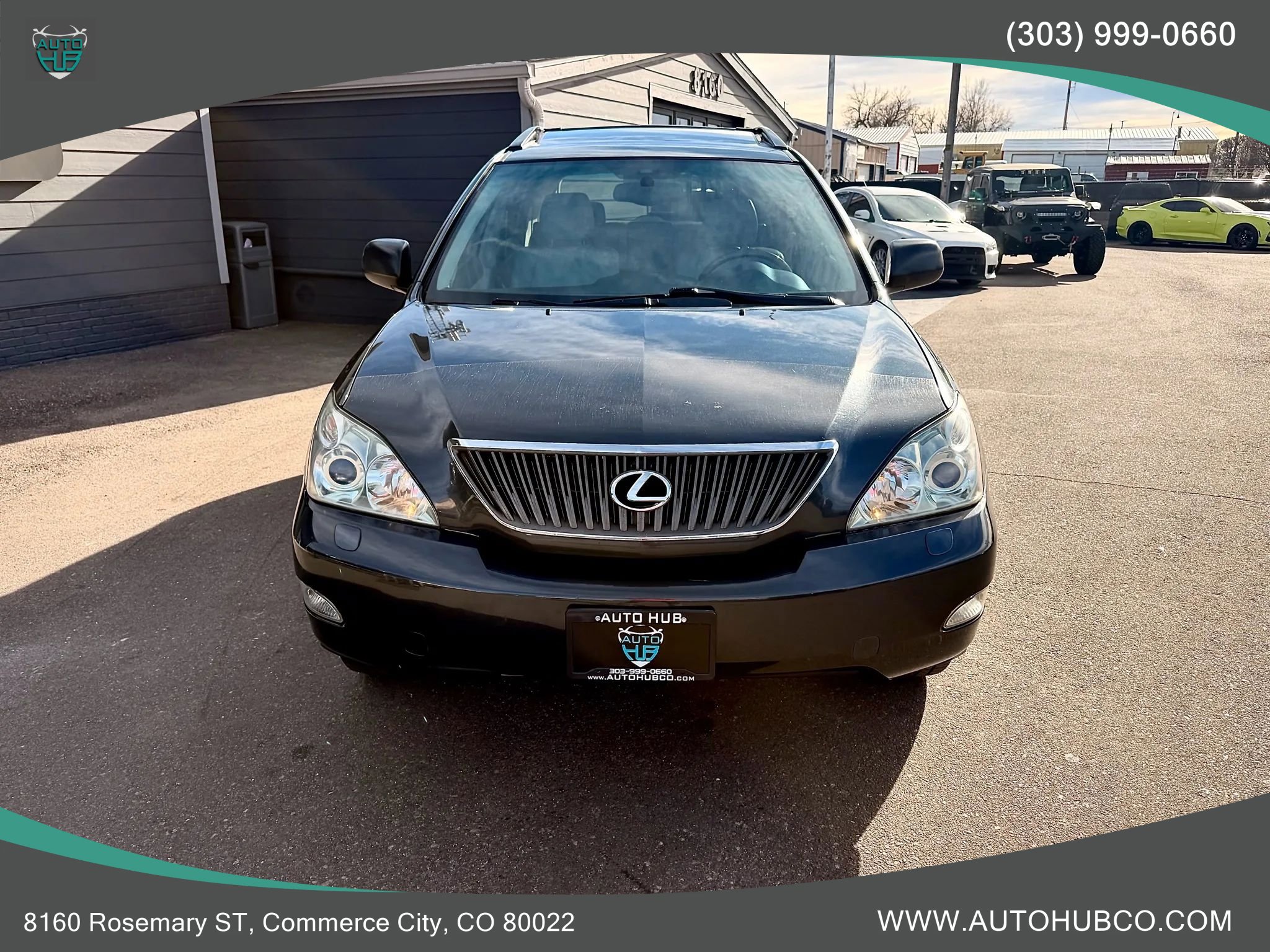 Used 2004 Lexus RX 330 AWD image 3