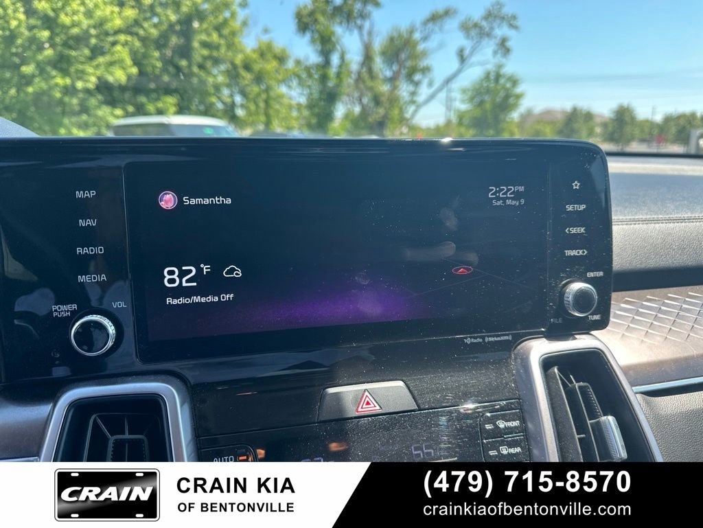 Certified 2022 Kia Sorento EX FWD image 21