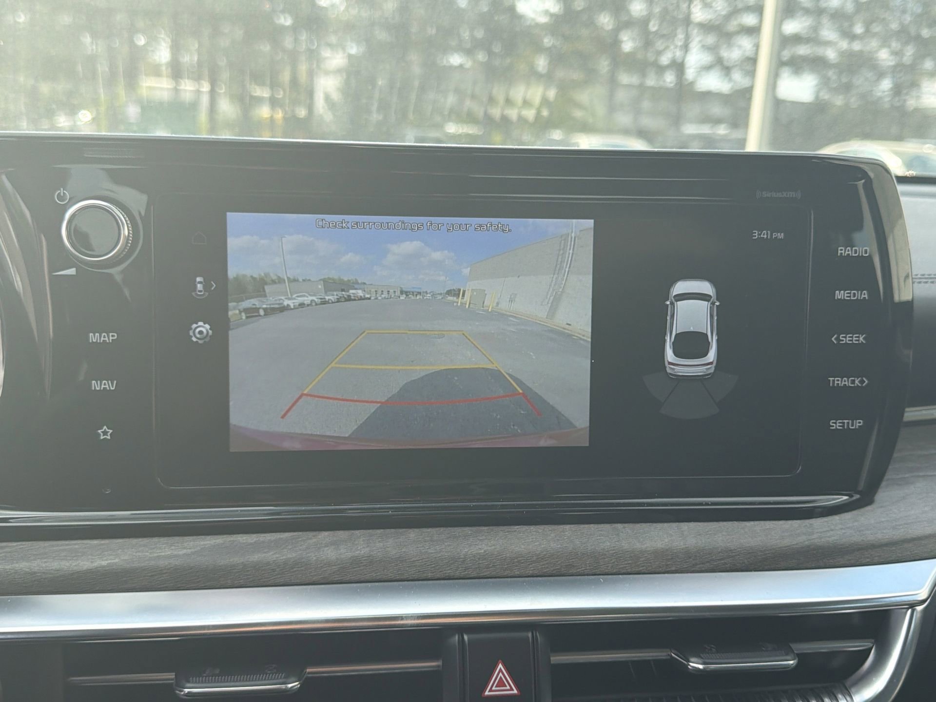 Used 2023 Kia K5 EX FWD image 16