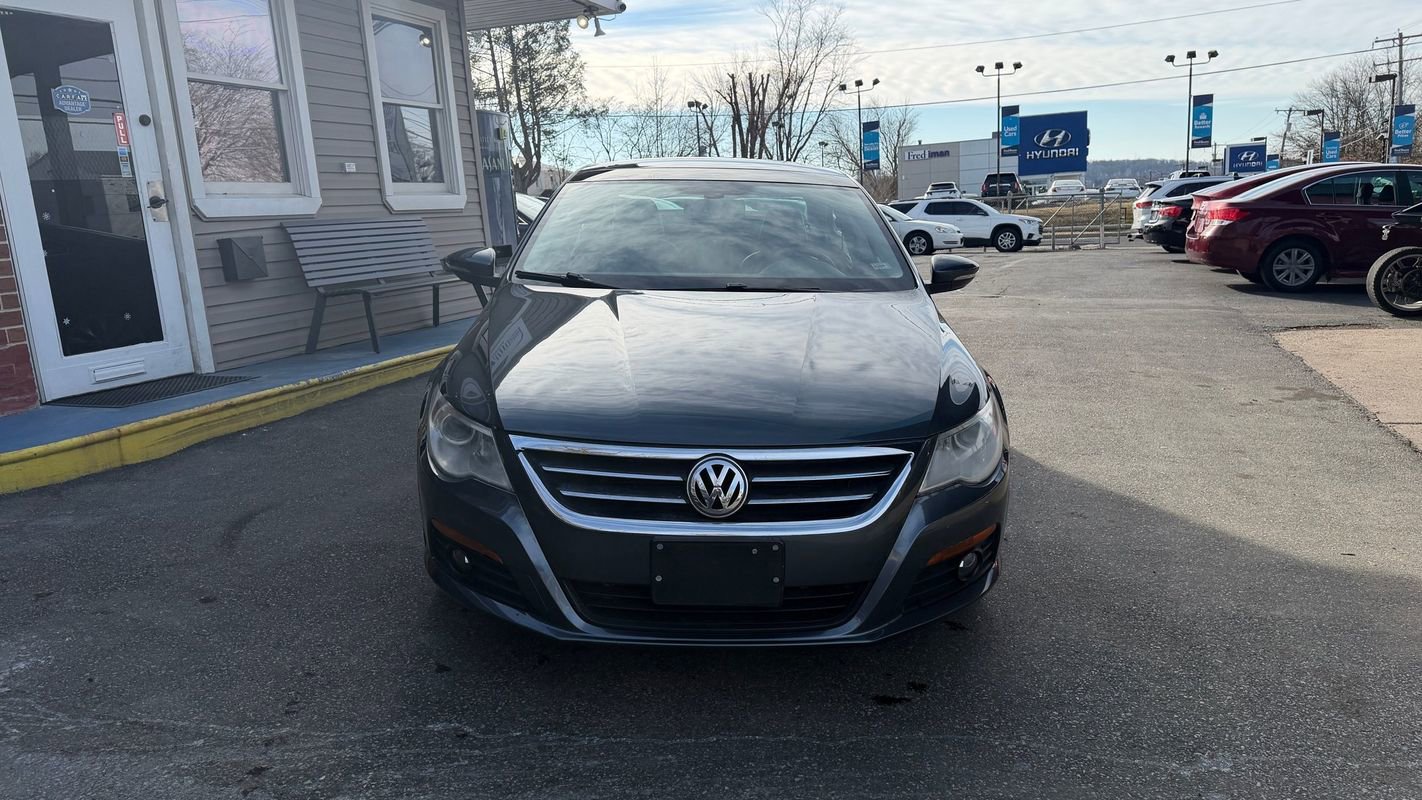 Used 2012 Volkswagen CC Lux Limited image 8