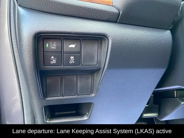 Used 2019 Honda CR-V EX-L image 8