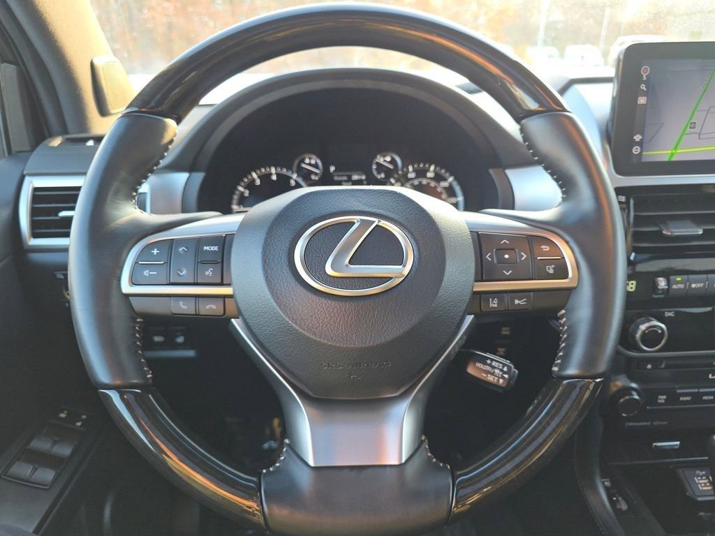 Certified 2023 Lexus GX 460 Premium image 22