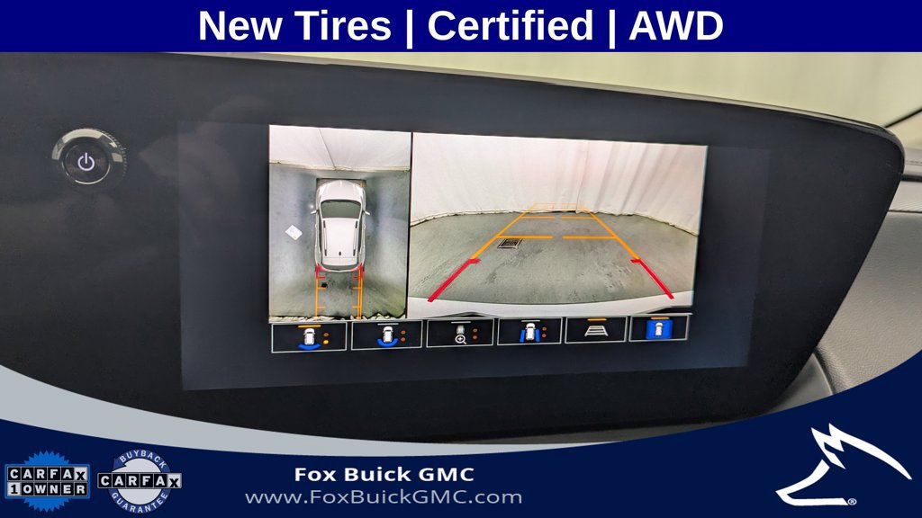 Certified 2024 Buick Encore GX Avenir w/ Avenir Technology Package AWD/4WD image 18