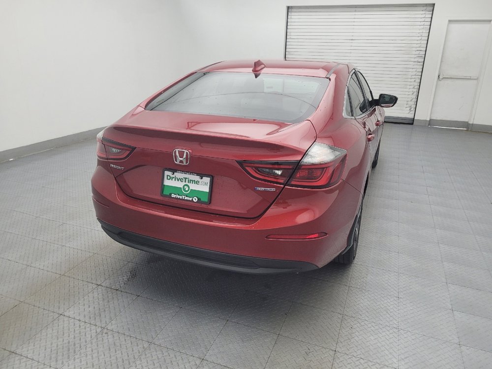 Used 2021 Honda Insight EX image 7