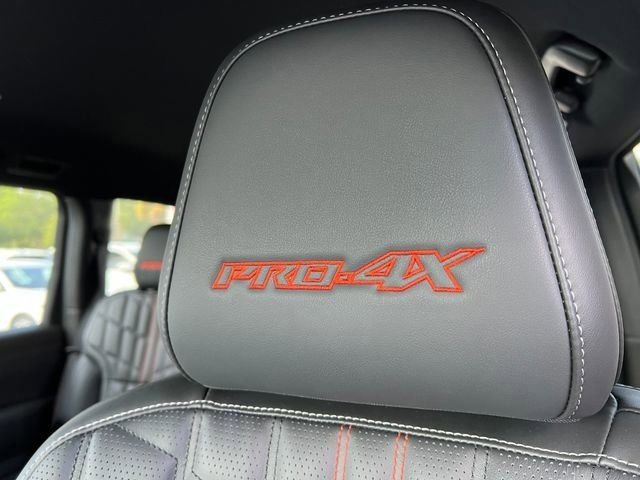 New 2025 Nissan Armada PRO-4X image 16