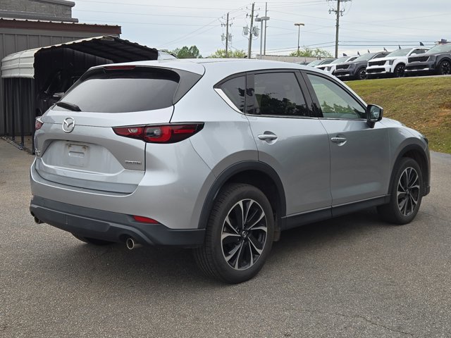 Used 2023 MAZDA CX-5 AWD 2.5 S w/ Premium Package image 6