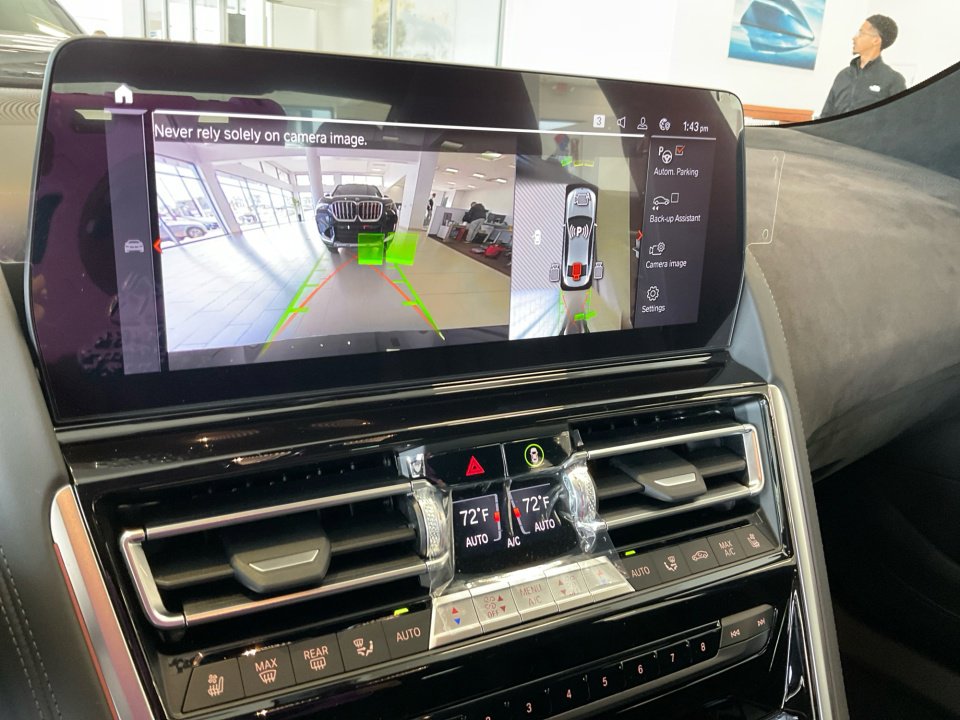 New 2026 BMW M850i xDrive image 19