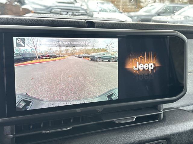 New 2026 Jeep Gladiator Sport image 29